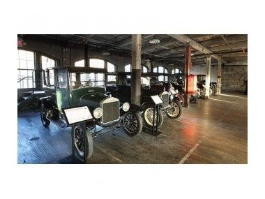 Ford зібрав повну колекцію по «Алфавіту»