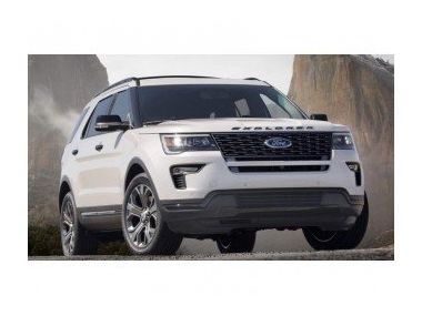 Оновлений Ford Explorer представлять 9 січня