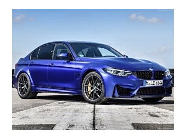 BMW M3 CS 2018