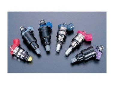 Типи форсунок в двигуні