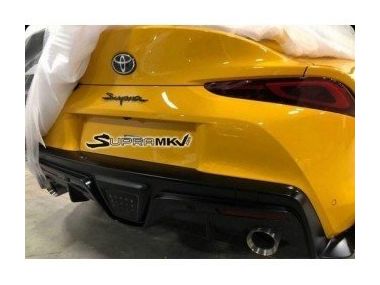 Нова Toyota Supra 2019 року