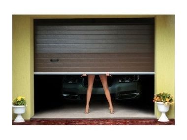 Критерии выбора гаражных ворот