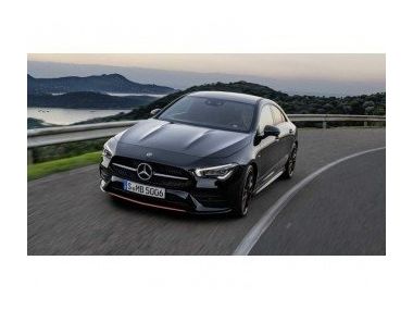 Представлений новий Mercedes CLA