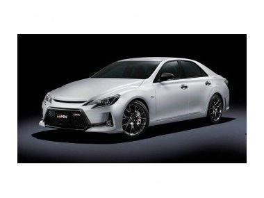 Представлений новий Toyota Mark X GRMN 2019