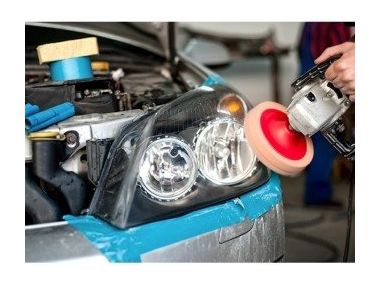 Полірування фар - навіщо і чому так популярно