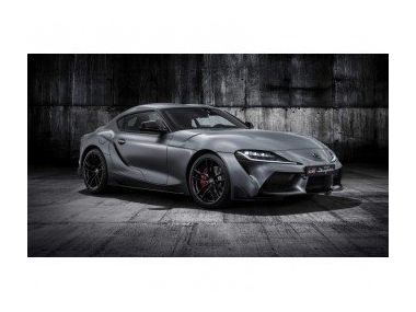 Нова Toyota Supra прийде в Європу