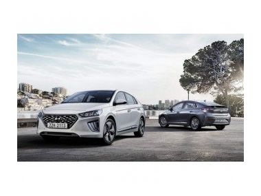 Серйозні оновлення Hyundai Ioniq в 2020 році