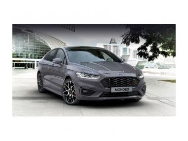 Оновлене сімейство Ford Mondeo 2019