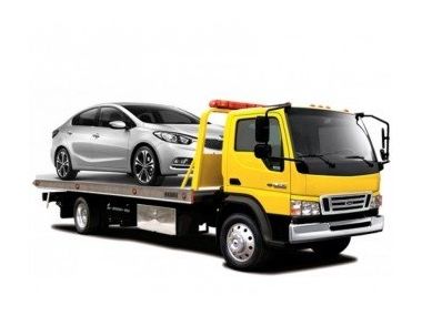 Особливості послуги "Попутний евакуатор"