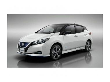 Nissan Leaf підтвердив титул електромобіля Європи