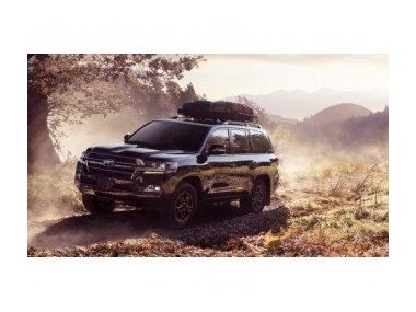 Toyota готує Land Cruiser Heritage Edition