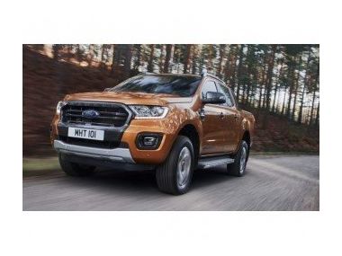 Ford представив оновлений Ranger для Європи