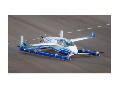 Літаючий автомобіль Boeing вже реальність