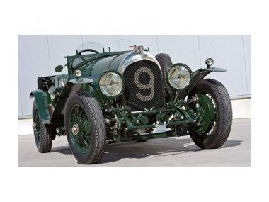 Bentley відсвяткує своє сторіччя загадковим автомобілем