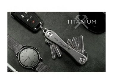 Ключовий органайзер KeySmart Rugged
