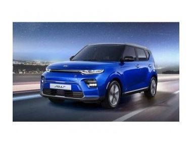 Kia Soul EV 2020: Детальна інформація
