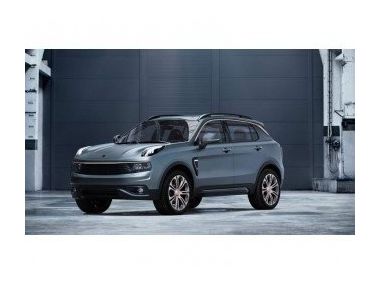 Китайські електрокари Lynk & Co набирають популярність