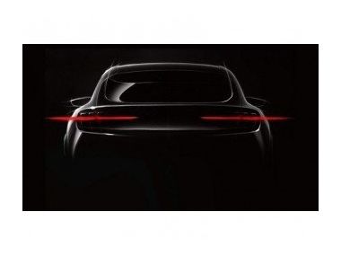 Електричний кросовер Ford Mach 1 вже в 2020 році