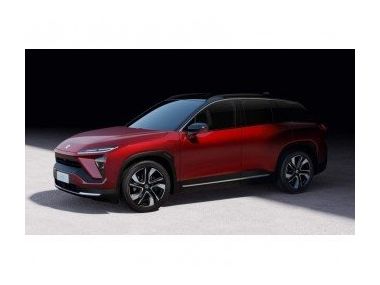 Китайський електричний кросовер Nio ES6. 536к.с