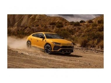 Lamborghini Urus отримав пакет Off-Road
