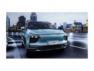 Aiways представить в Женеві два електромобіля