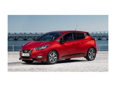 Nissan Micra 2019 оновився