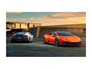 Оновлений Lamborghini Huracan потужністю 640 "коней"