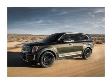 Kia Telluride 2019 тепер офіційно представлений