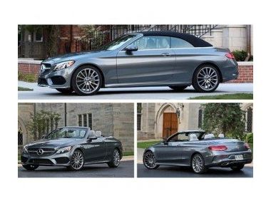 Mercedes-Benz відкликає 104,663 автомобілів