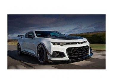 Chevrolet Camaro ZL1 1LE запропонував «автомат»