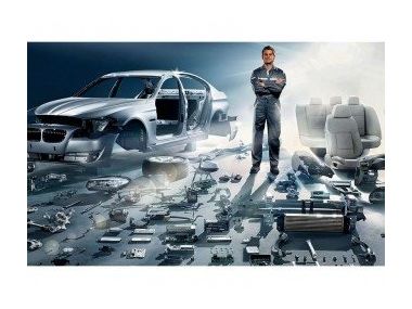 Запчастини для іномарок: оригінальні та недорогі