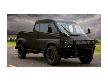 Пікап Tesla з запасом ходу в 800 км очікується вже влітку