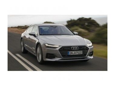 Огляд автомобіля Audi A7 2019