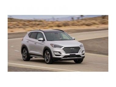 Кросовер Hyundai Tucson N потужністю в 340 к.с.