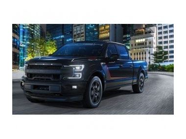 Суперпікап Ford F-150 потужністю 650 сил. Два!