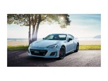 Subaru продовжує роботи над купе BRZ