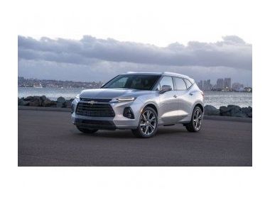 ​2019 Chevrolet Blazer - перший огляд