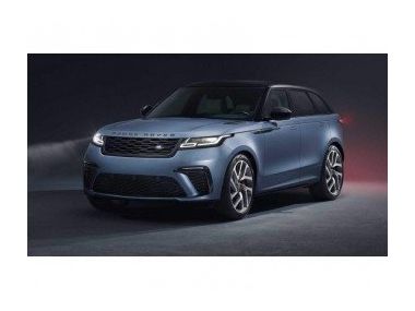 Представлений Range Rover Velar SVAutobiography