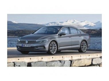 Новий Volkswagen Passat. Прем’єра в Женеві