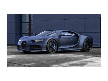 Bugatti святкує 110-річчя