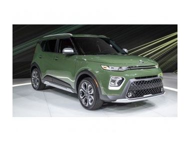 Kia Soul 2020 - в рейтингу економії палива