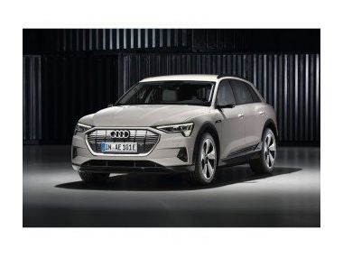 Як влаштований електричний двигун Audi e-tron
