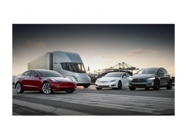 На моделях Тесли - нові режими безпеки