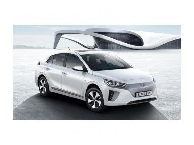 Ціни на електрокар Hyundai Ioniq Electric знизилися