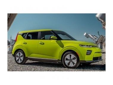 Електричний Kia Soul EV 64 кВт/г. Запас ходу 400 км.