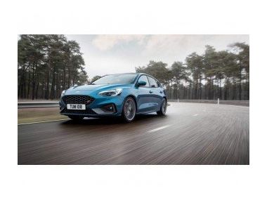 Довгоочікуваний новий Ford Focus ST