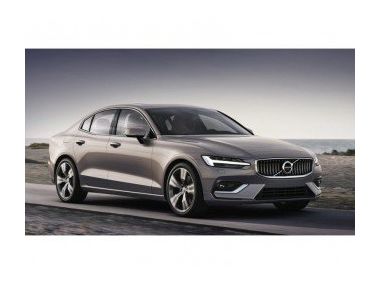 Огляд Volvo 2019 S60 T5