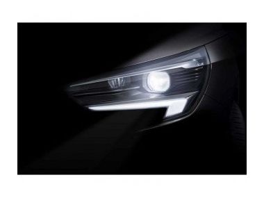 Наступне покоління Opel Corsa 2019 року