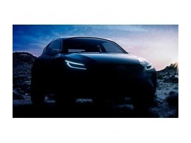 Концепт Subaru Viziv Adrenaline EV. Innovation