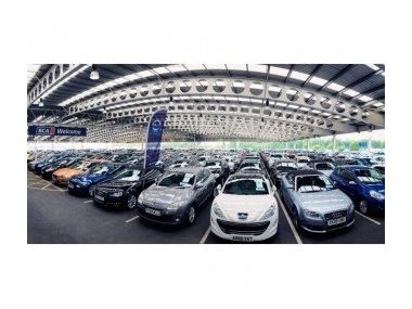 Гібридні авто з аукціону з Америки